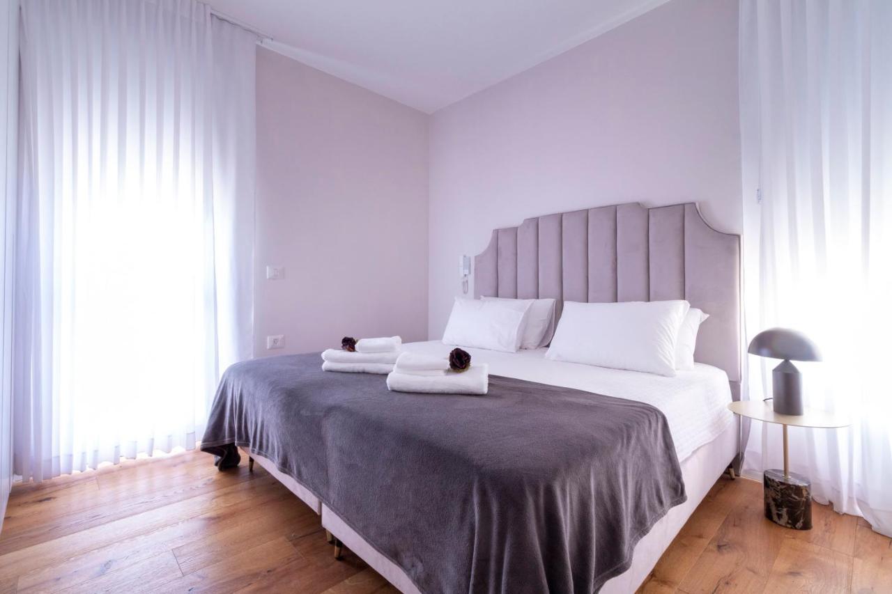 The Haneviim Suites - Isrentals Jeruzsálem Kültér fotó