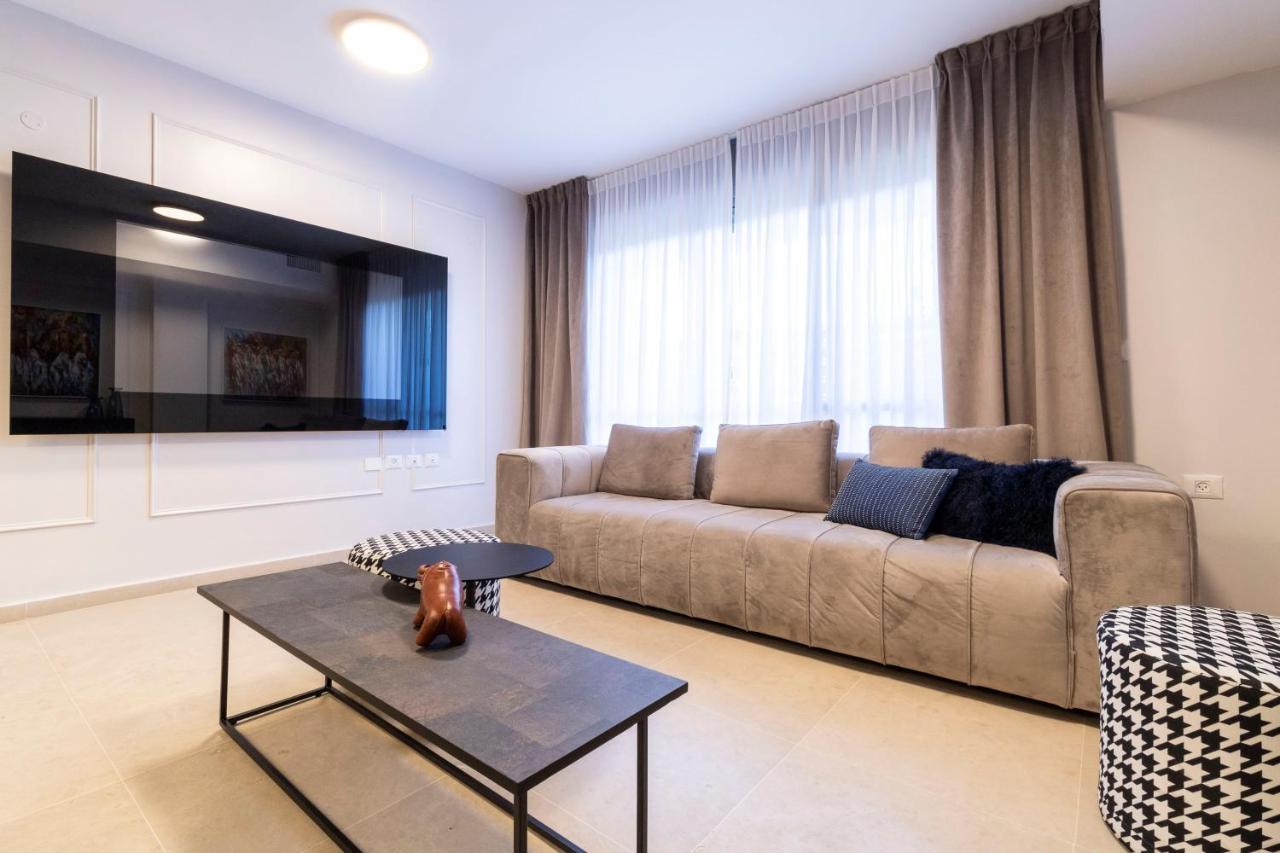 The Haneviim Suites - Isrentals Jeruzsálem Kültér fotó