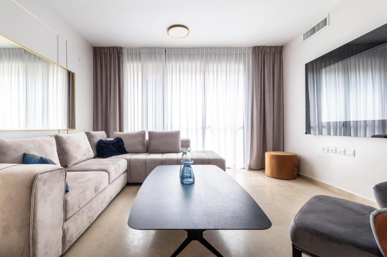 The Haneviim Suites - Isrentals Jeruzsálem Kültér fotó