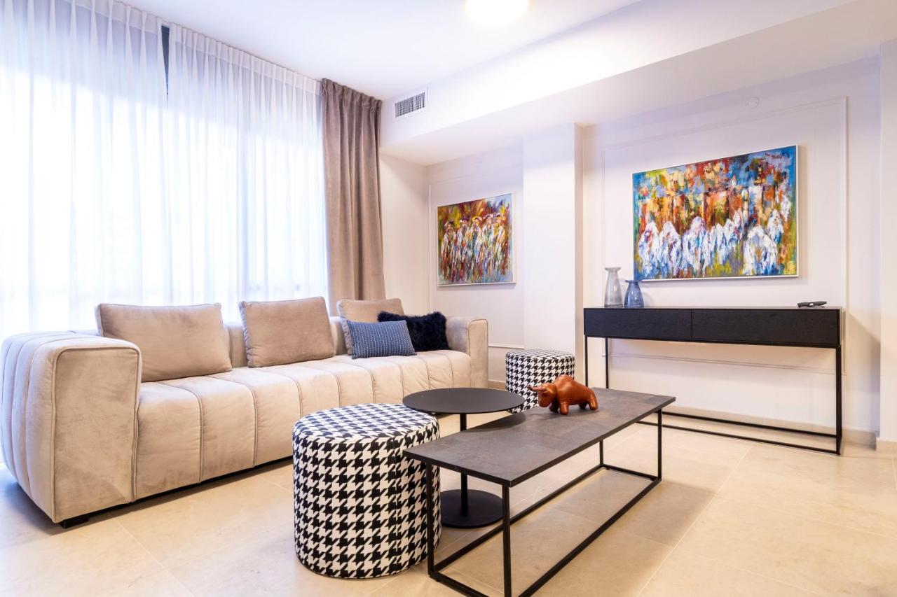 The Haneviim Suites - Isrentals Jeruzsálem Kültér fotó