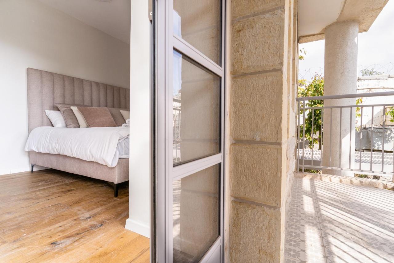 The Haneviim Suites - Isrentals Jeruzsálem Kültér fotó