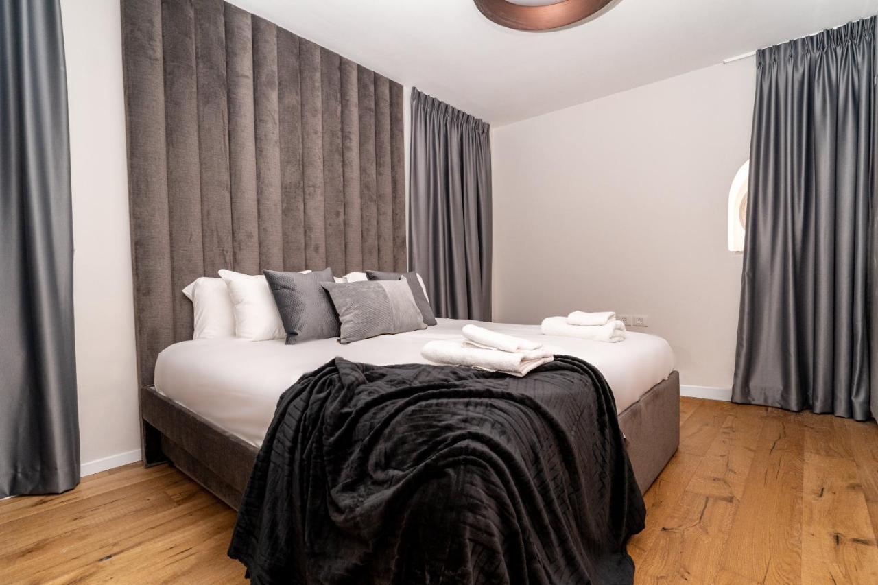 The Haneviim Suites - Isrentals Jeruzsálem Kültér fotó