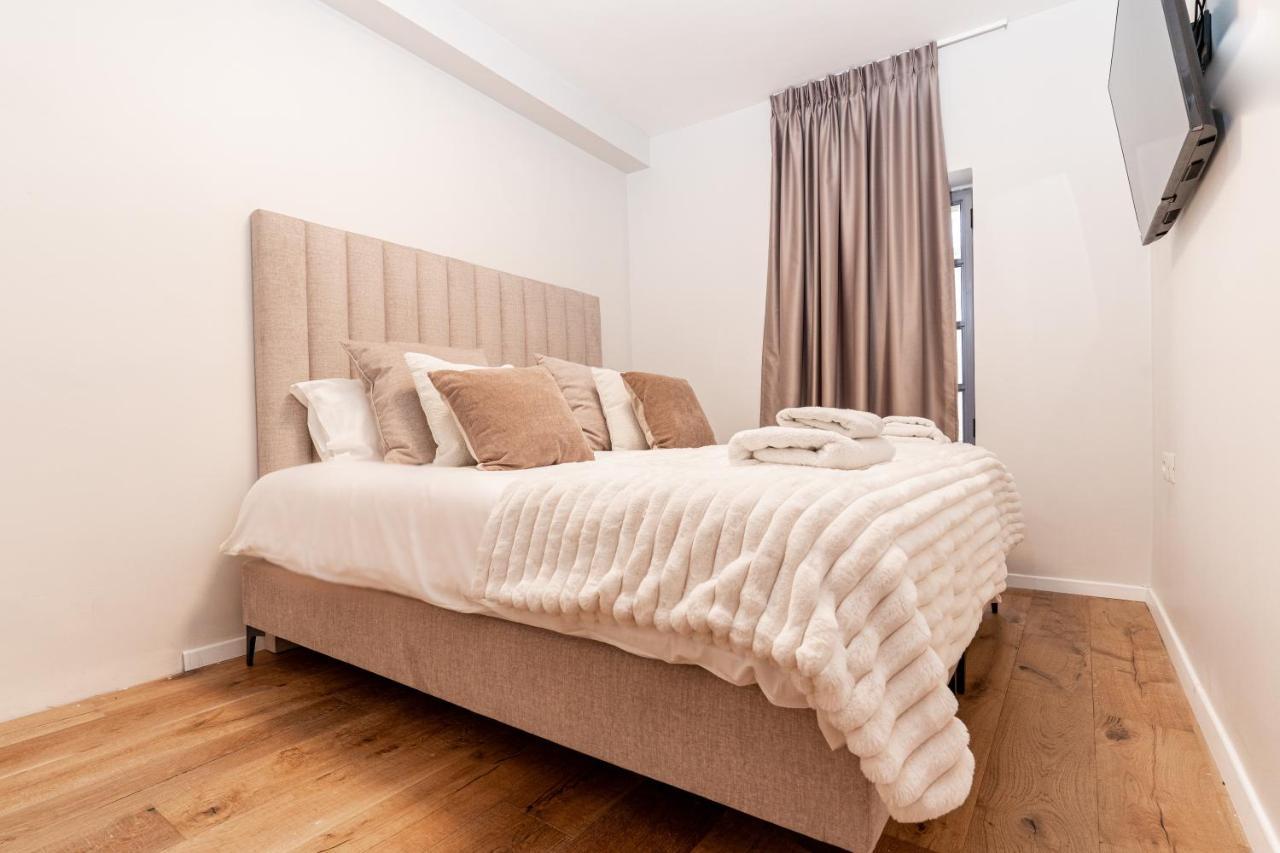 The Haneviim Suites - Isrentals Jeruzsálem Kültér fotó